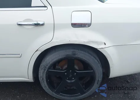 2007 Chrysler 300 Touring from USA, damaged, VIN 2C3KA53G57H724059